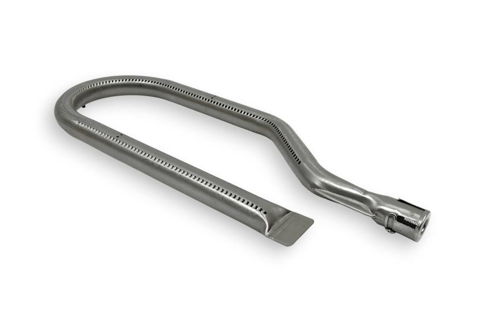 Alt View 4. Music City Metals - Music City Metals - MCM101080110 burner, pipe, ss, 16.5 x 6.125; Cosco, H.