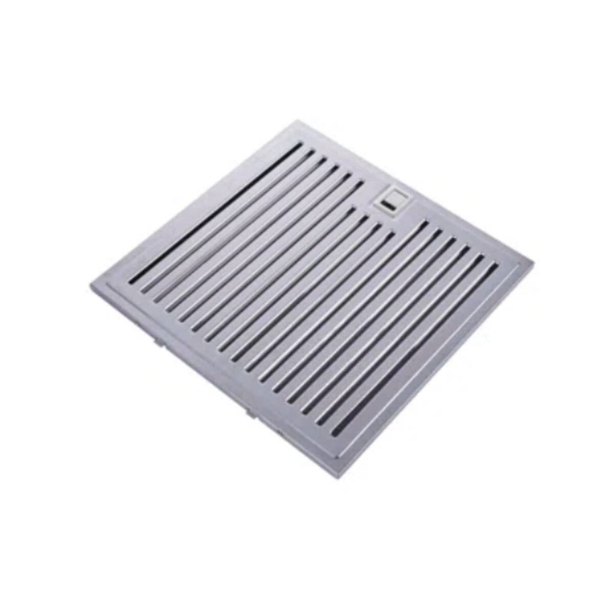 Alt View 1. Winflo - Winflo 30 inch Convertible 500-CFM Stainless steel Under Cabinet Range Hood - Stainless Steel.