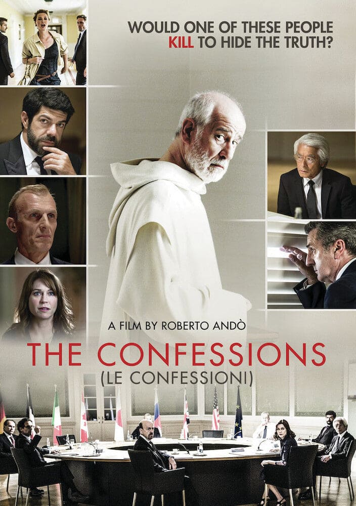 The Confessions (MOD) (DVD Movie) price history on PriceWatchPro