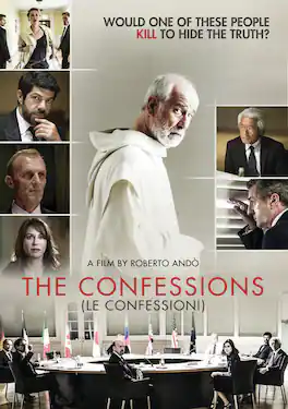 The Confessions (MOD) (DVD Movie)
