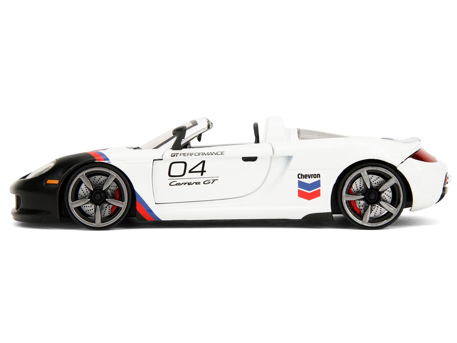 GT PERFORMANCE 04 Carrera GT Chevron