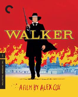Walker (Criterion Collection) - BLU-RAY
