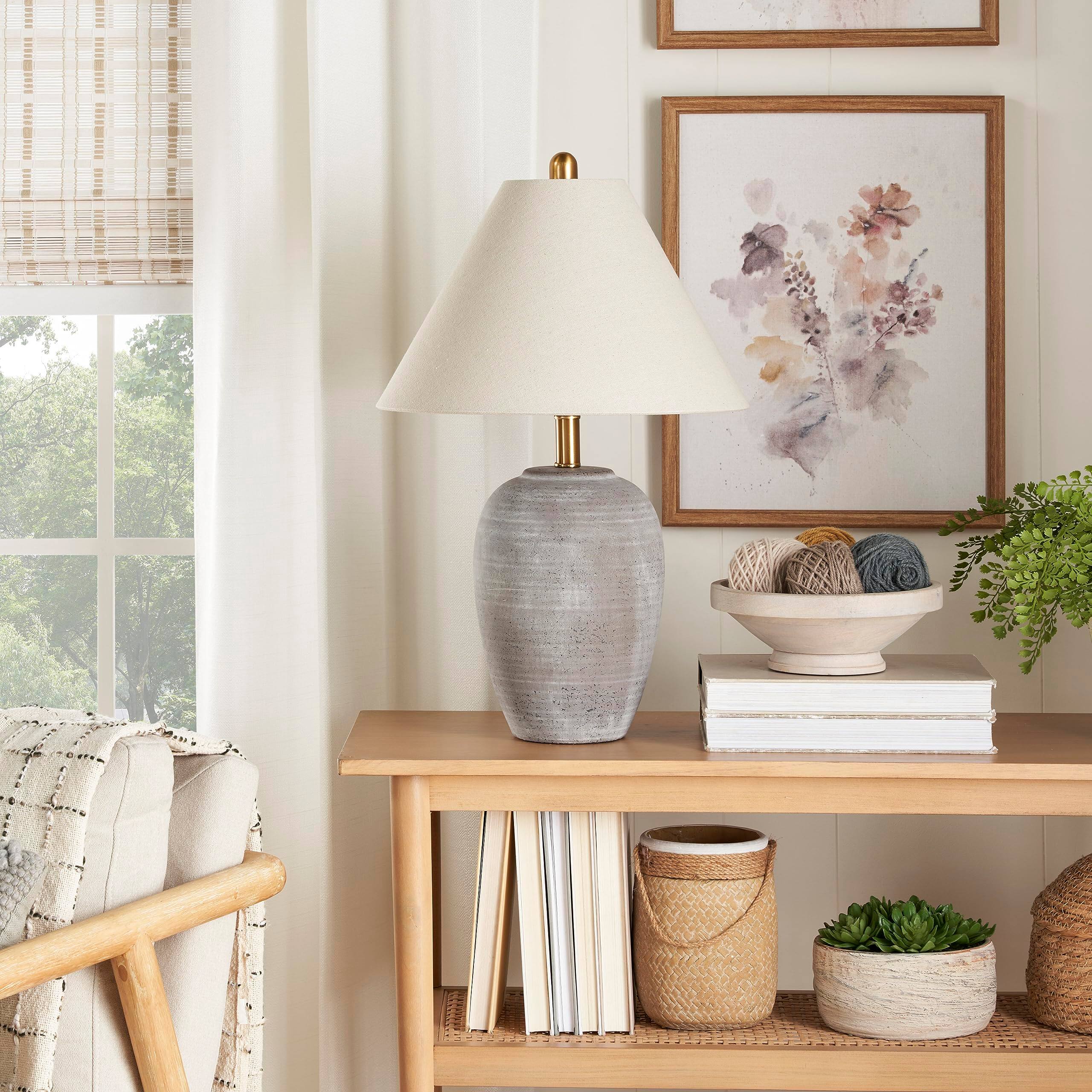 Earth Brown Single - Cone Shade