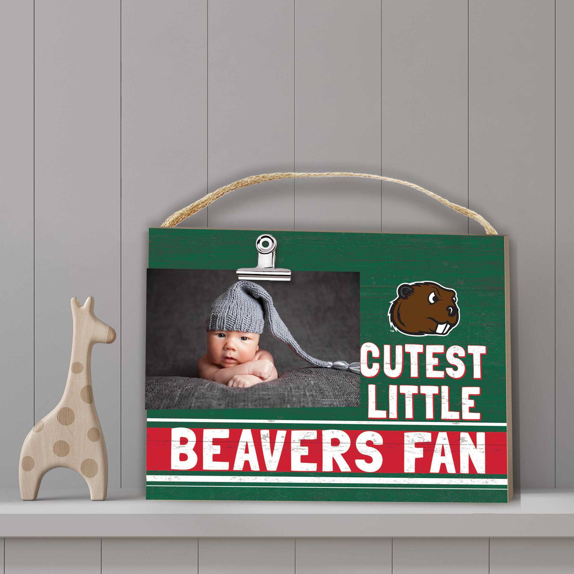 CUTEST LITTLE BEAVERS FAN