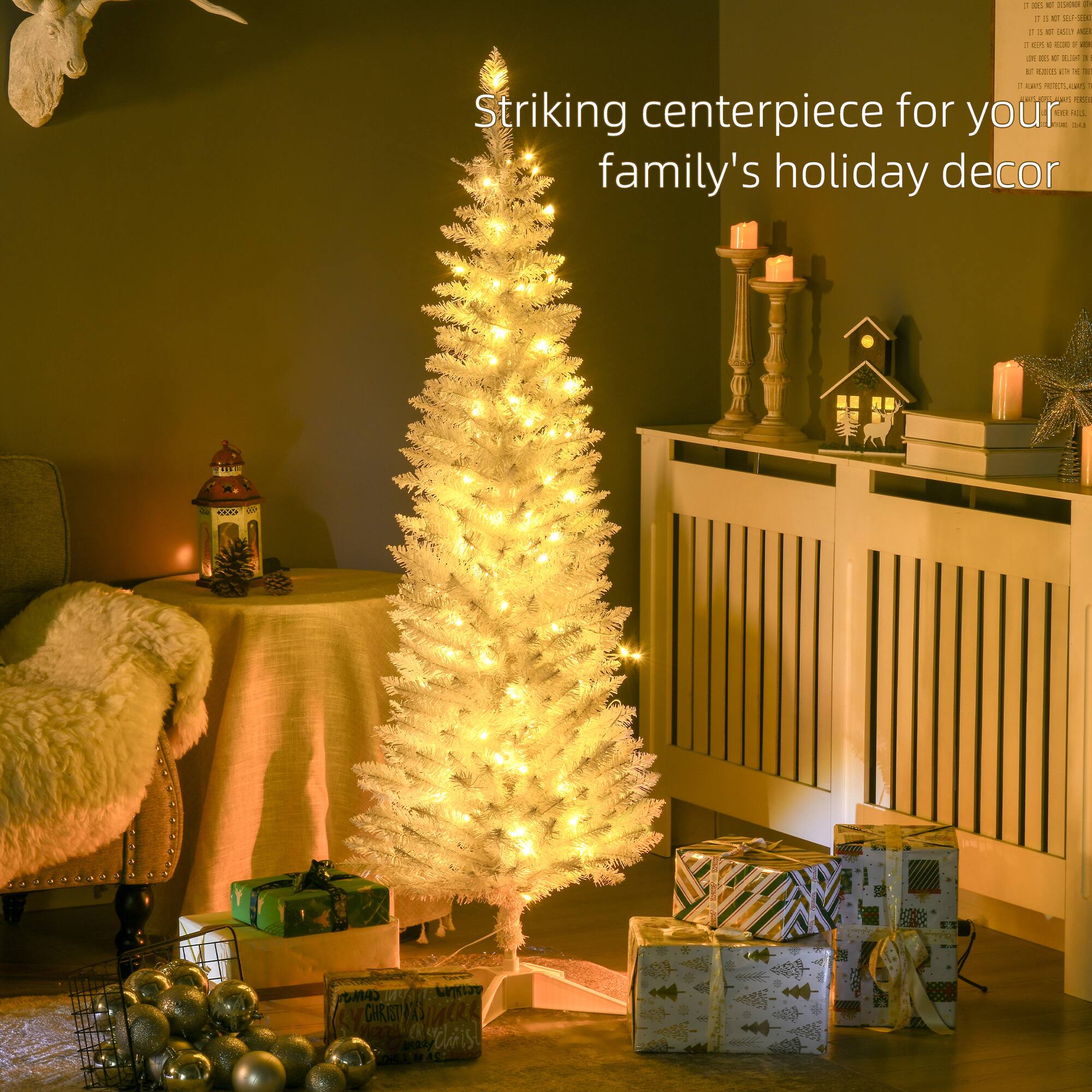 Striking centerpiece for your family's holiday decor