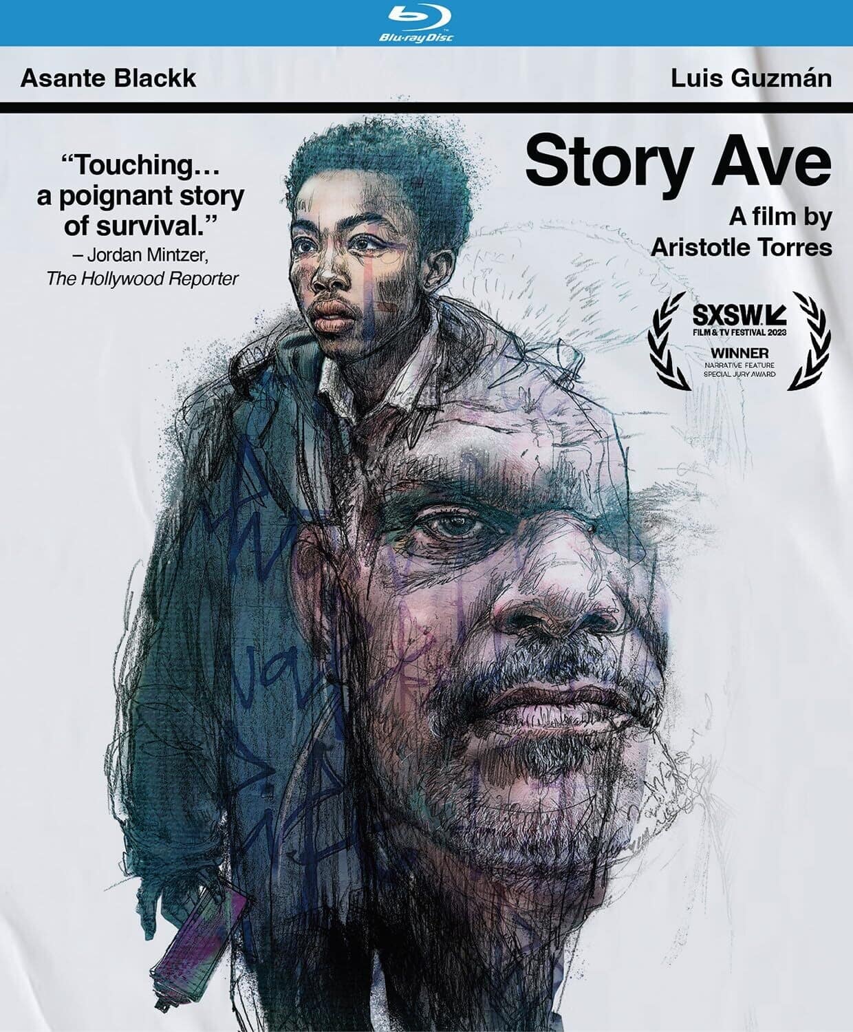 Story Ave  - BLU-RAY