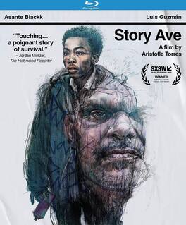 Story Ave - BLU-RAY