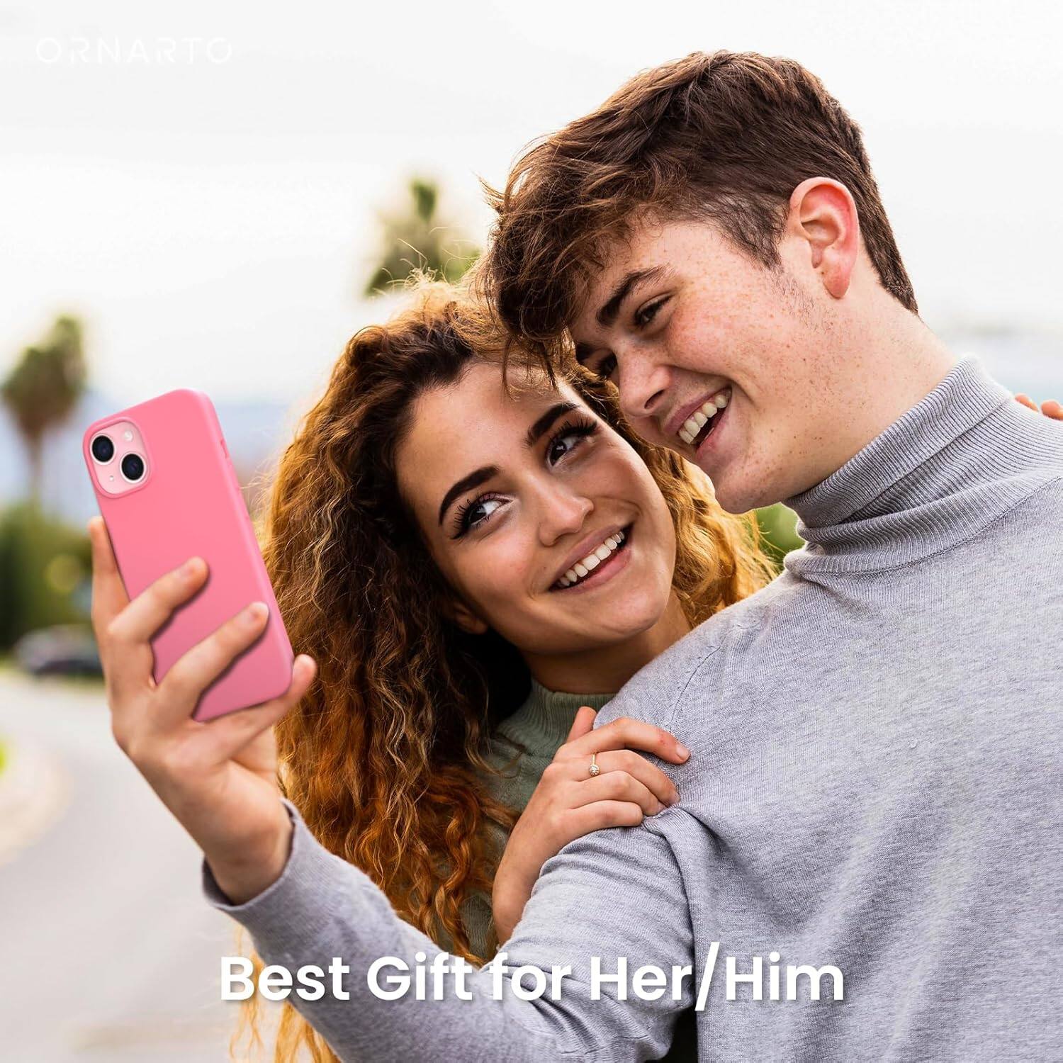 ORNARTO
Best Gift for Her/Him