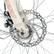 Alt View 16. Huffy - Womens Panama Jack eBike w/25 mi Max Operating Range & 20 mph Max Speed - Gloss Bone.
