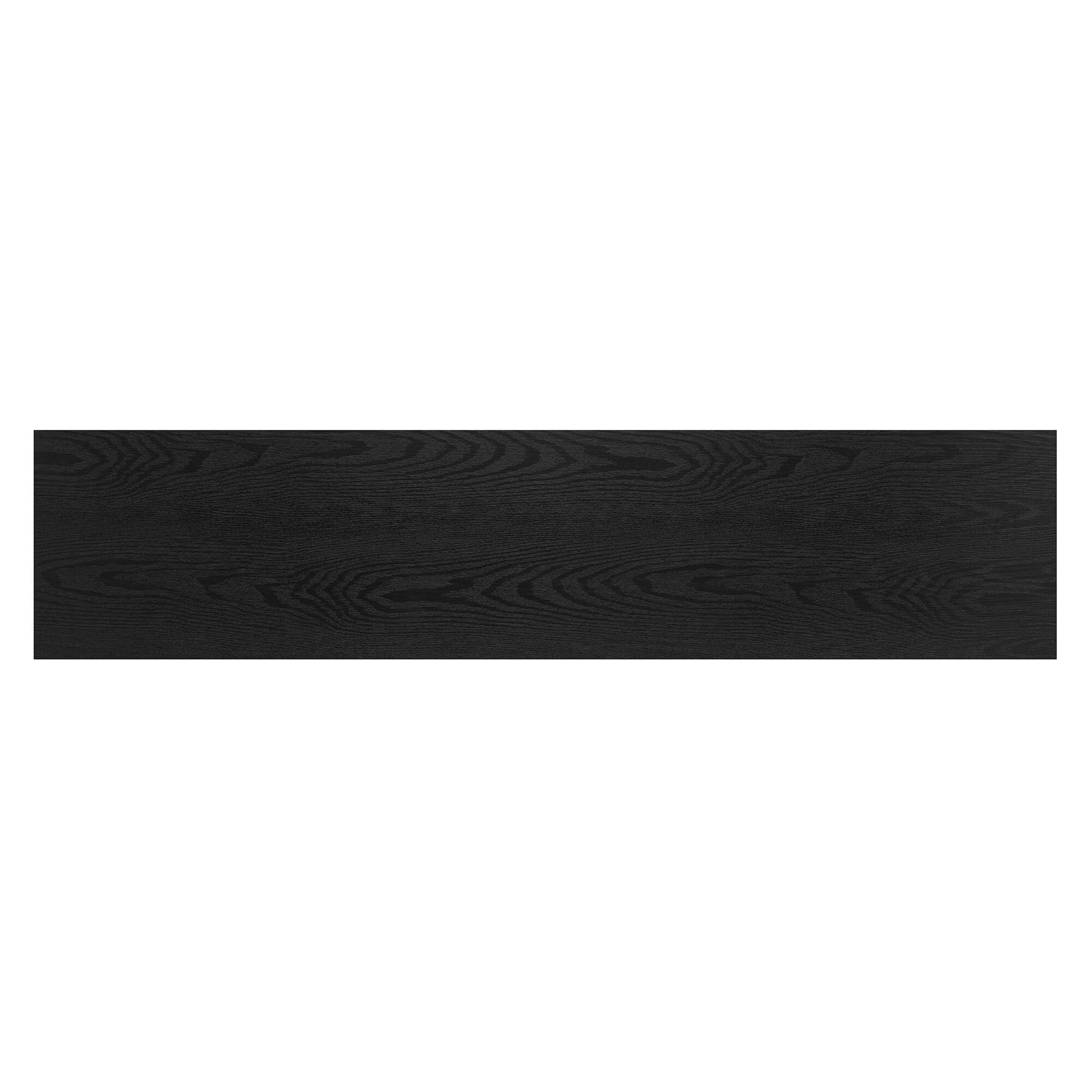 Alt View 20. Hudson&Canal - Holbrook TV Stand for Most TVs up to 75" - Black Grain.