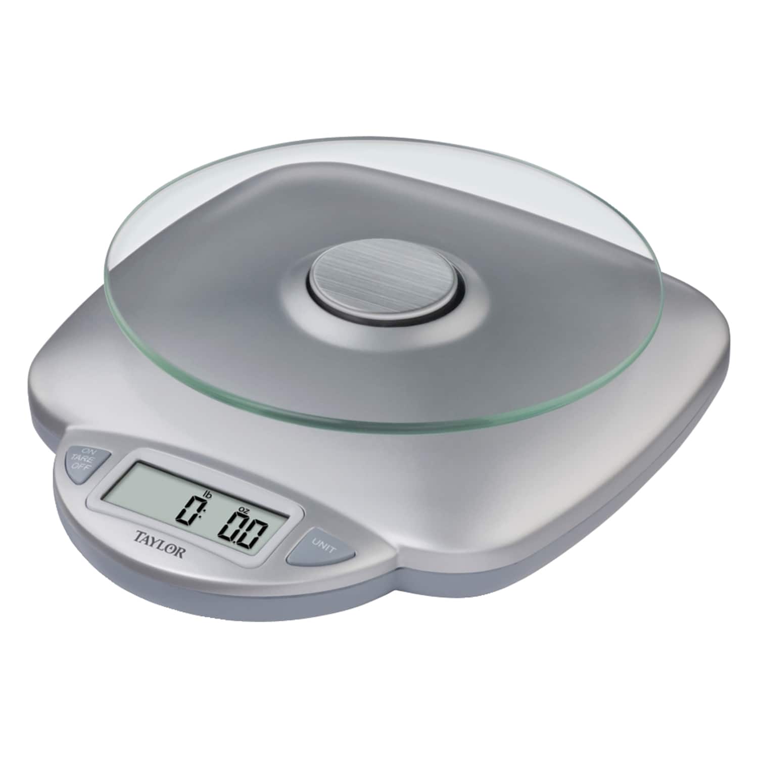 Taylor Precision Products - Digital Food Scale - Gray