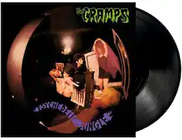 The Cramps - Psychedelic Jungle - VINYL LP