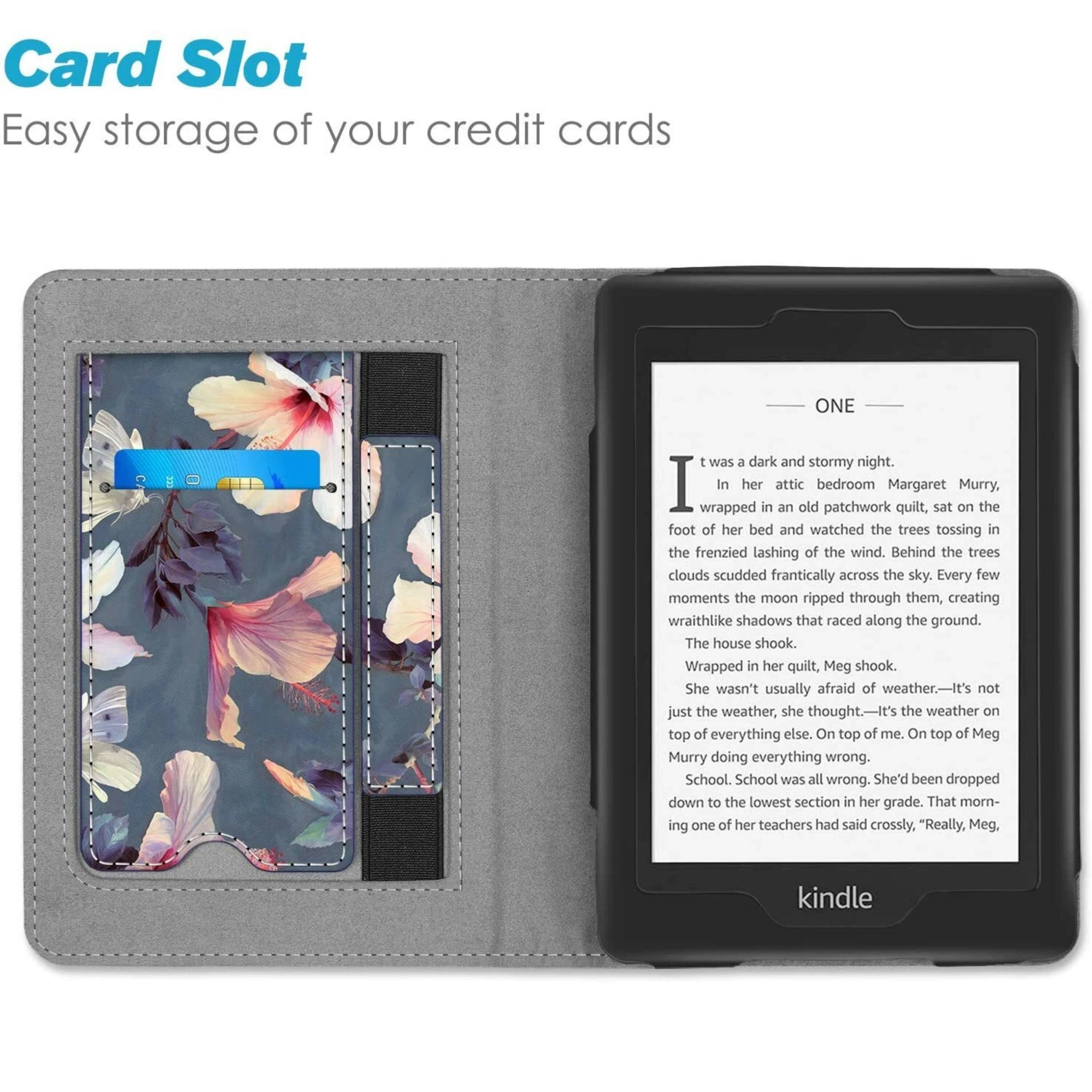 Kitcheniva Kindle Paperwhite 10th Generation 2018 Case With Hand