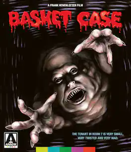 Basket Case - BLU-RAY