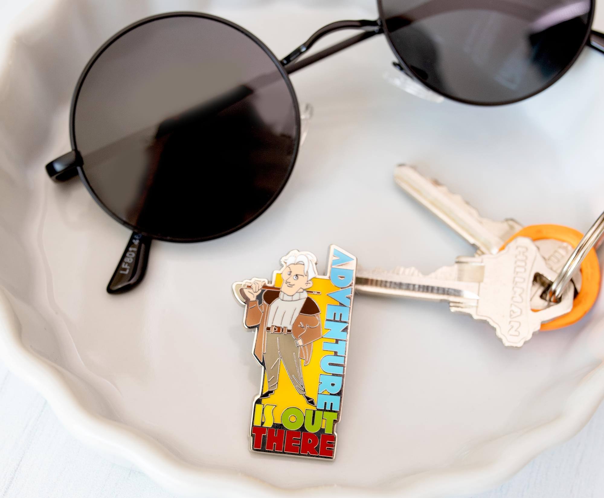 LF801.4 IS ADVENTURE! OUT THERE