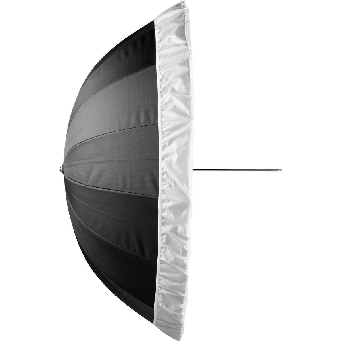 Alt View 1. Westcott - Westcott Diffusion Panel for 43" Deep Umbrella, Neutral White.