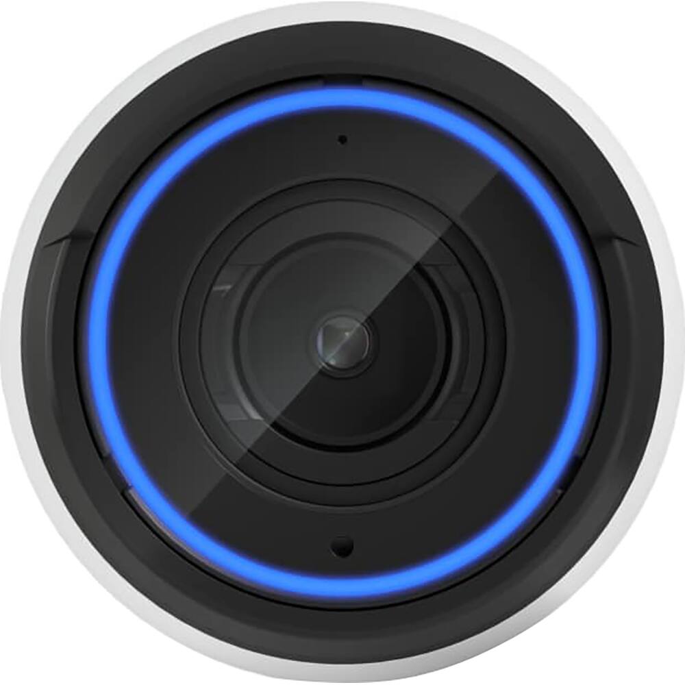 Alt View 2. Ubiquiti - G5 Professional 4K UHD Outdoor Network Bullet Camera UVC-G5-Pro - White.