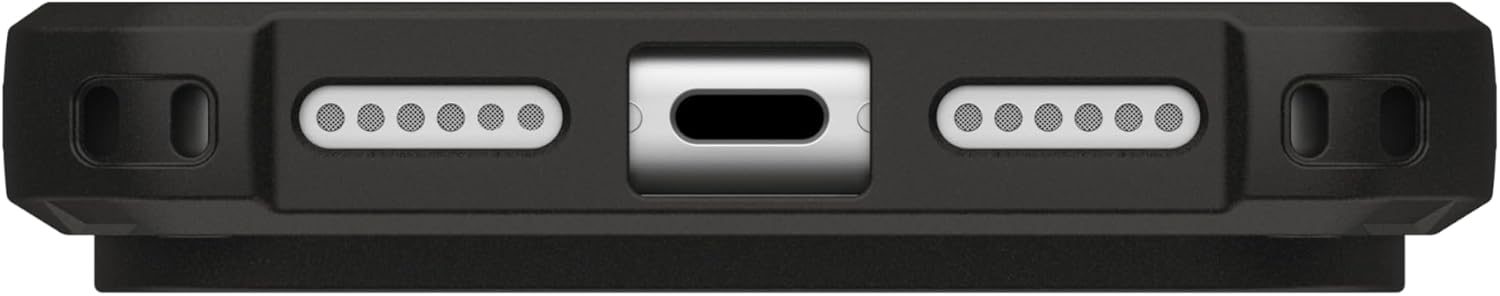 Alt View 5. UAG - URBAN ARMOR GEAR UAG Designed for iPhone 17 Pro Max Case Pathfinder - Black.