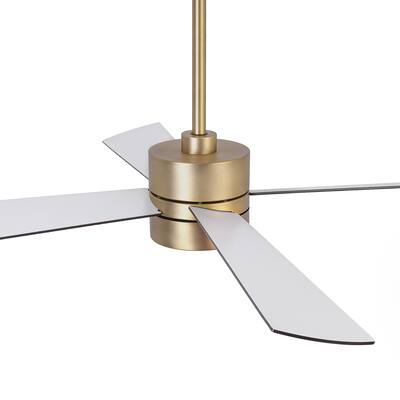 Parrot Uncle 52 Inch RGB Smart Ceiling Fan with Lights