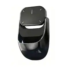 Front. PRIMEPLUS - Wireless Controll ChatGpt Detachable Air Mouse Wireless Touchpad All-in-one Pocket AI Recording Enabled Mouse Office - Black.