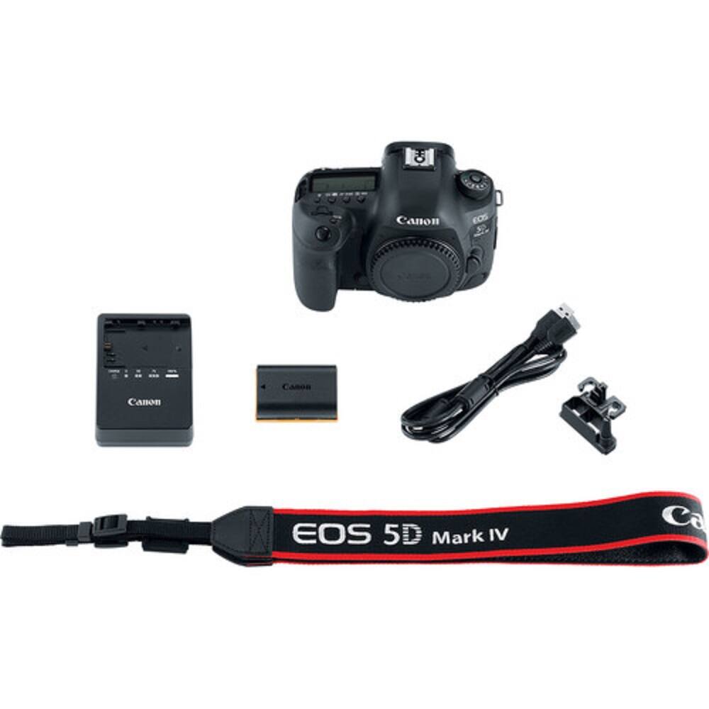 Canon EOS Canon Aon EOS 5D Mark IV