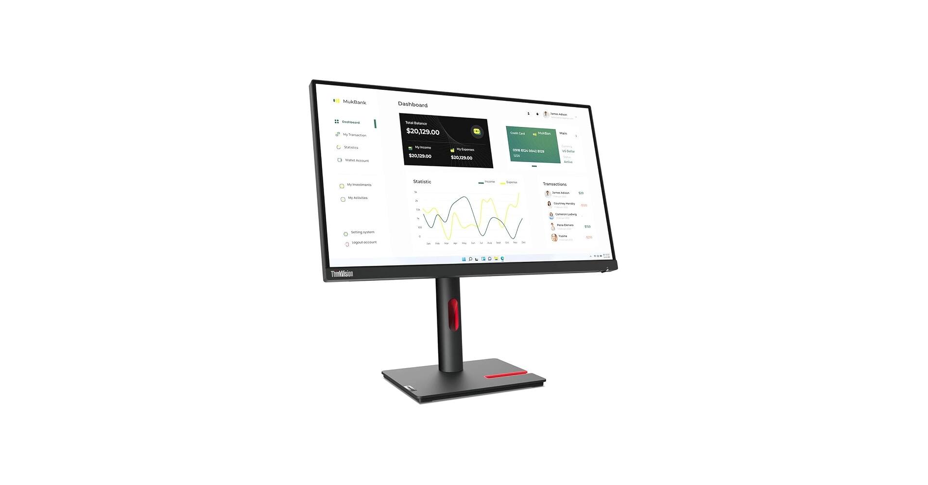 Mukitank ashboarg d Cohbsue - -n -ona Retaice $20,129.00 - . A - iatatica - A - - 520.729.00 Vm $20,109.00 -V - -4 - - - - - wwwweo - Ates Statistie - - - - - Transastions - - .- UETa - - suming 1 segout Iusso - . - - - - - - - - - - - - - - - -. ThmkVision