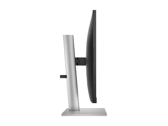 Alt View 3. HP - HP E27 G5 27" Class Full HD LED Monitor - 16:9 - 27" Viewable - In-plane Switching (IPS) Technology - Edge LED Backlight - 95% DCI-P3.