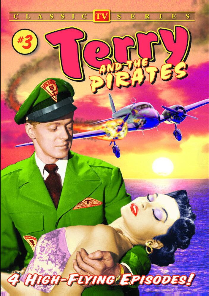 Terry and the Pirates - Volume 3 - DVD price history on PriceWatchPro