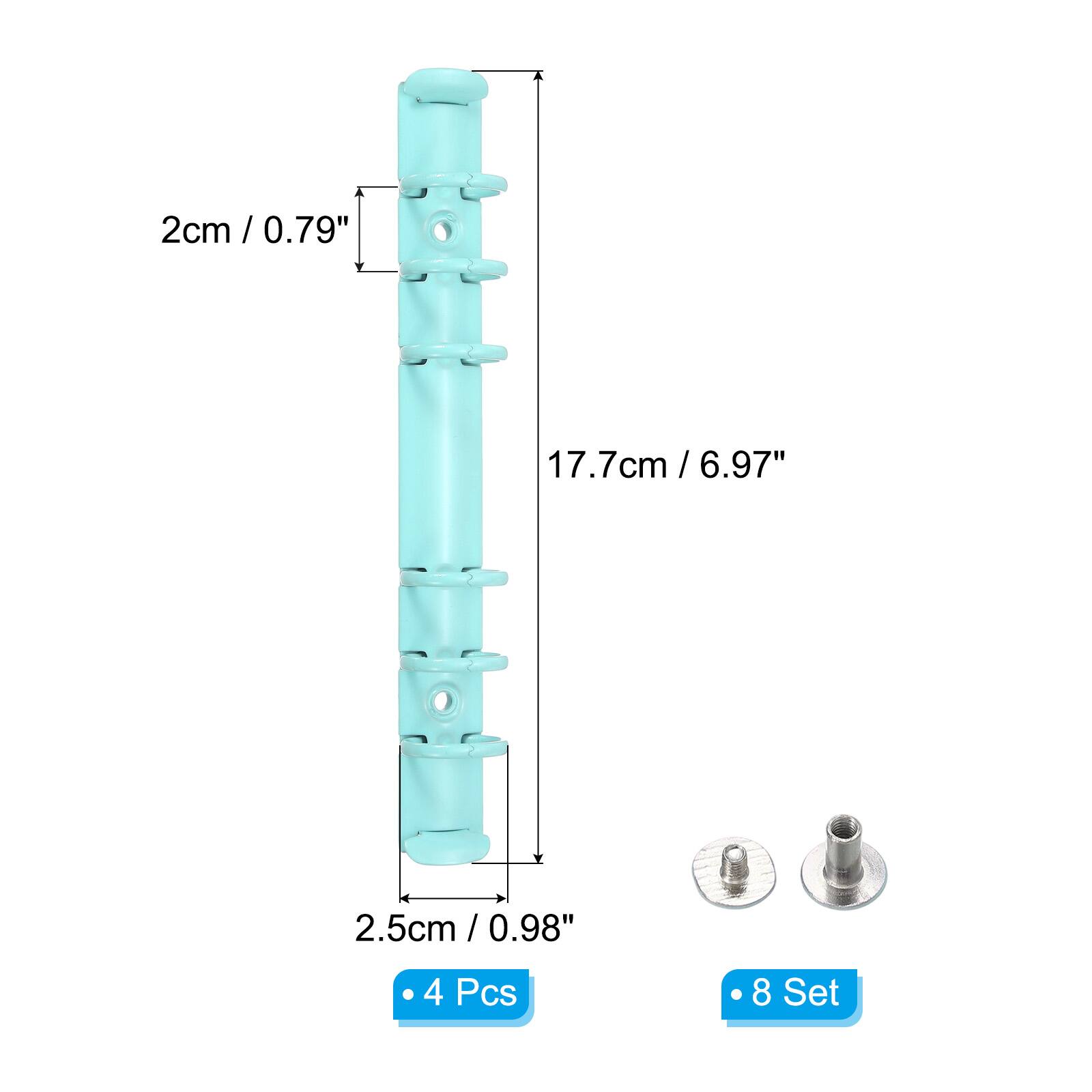 2cm / 0.79" / 17.7cm  
7cm / 6.97" / 2.5cm / 0.98"  
4 Pcs  
8 Set