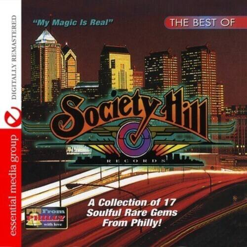 Various Artists - Smooth Philly Soul / Various   - COMPACT DISCS [CD] price history on PriceWatchPro