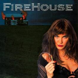 Firehouse - Firehouse - VINYL LP
