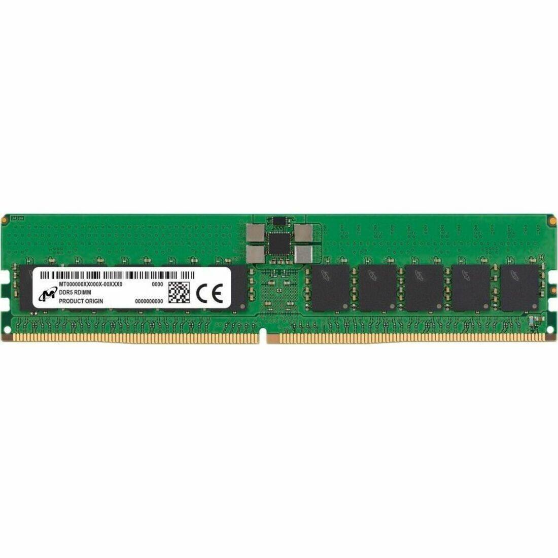 MT000000XXDOOK-00XXX0  
DDR5 RDIMM  
PRODUCT ORIGIN  
0000000000  
CE  
d 8888 UH