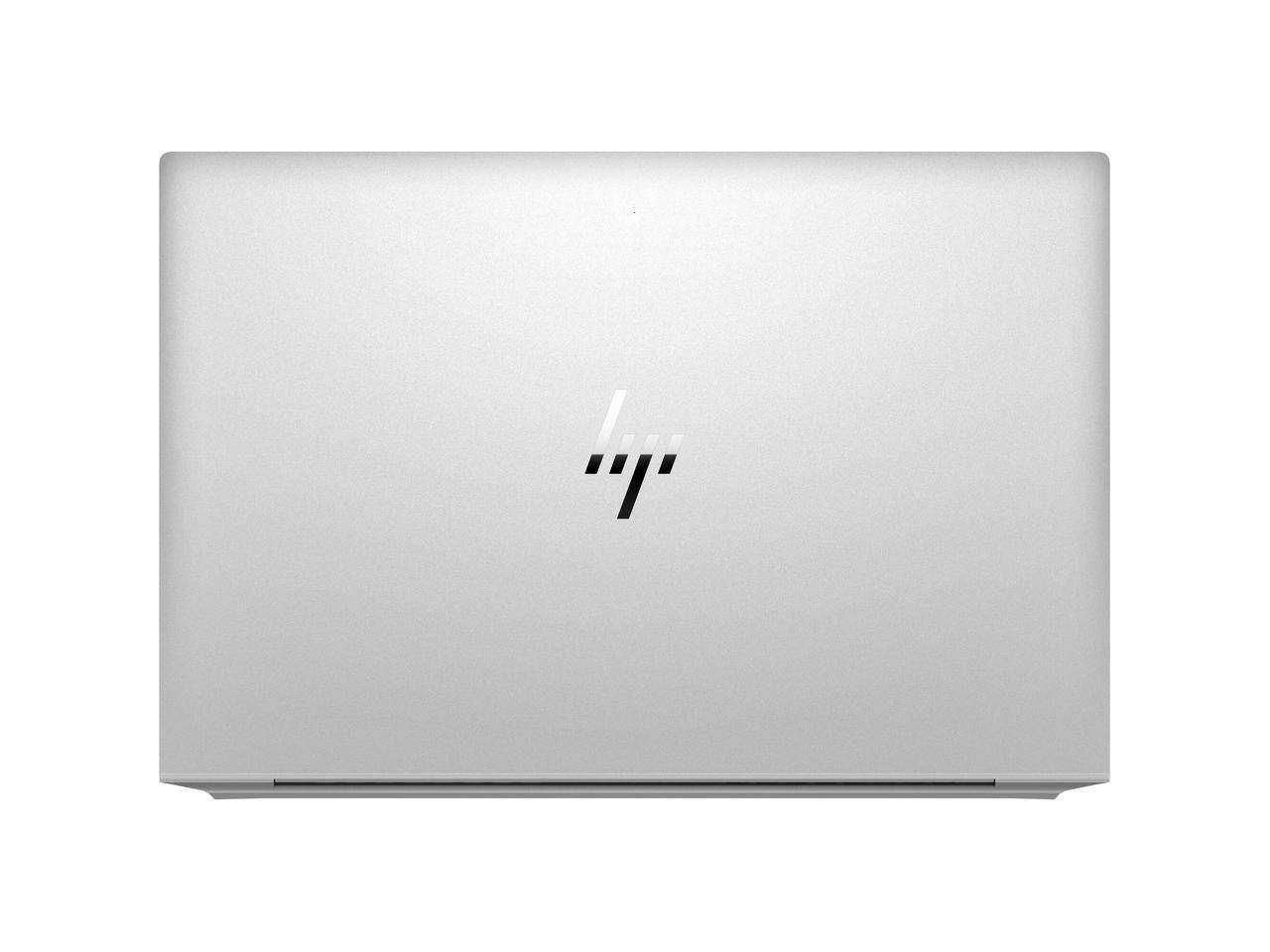 Alt View 1. HP - HP ProBook 845 G7 AMD Ryzen 5 Pro 4650U 2.1GHz, 16GB RAM, 256GB SSD, 14" FHD, Windows 11 Pro, Autopilot - Silver.