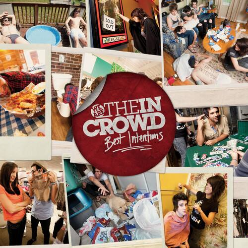 We Are the In Crowd - Best Intentions   - COMPACT DISCS [CD] price history on PriceWatchPro