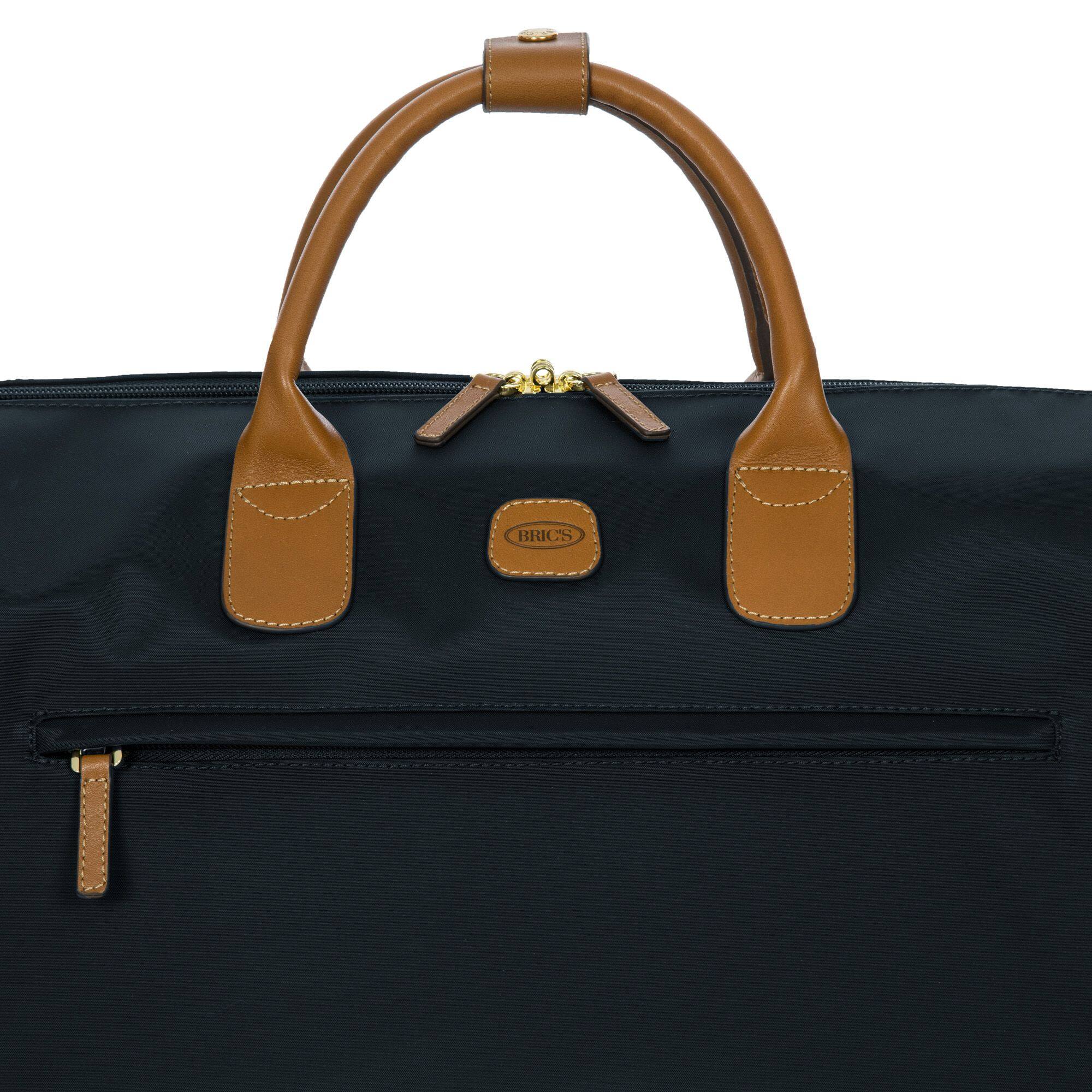 Alt View 2. Bric's - X-travel 22'' Deluxe Duffle - Navy.