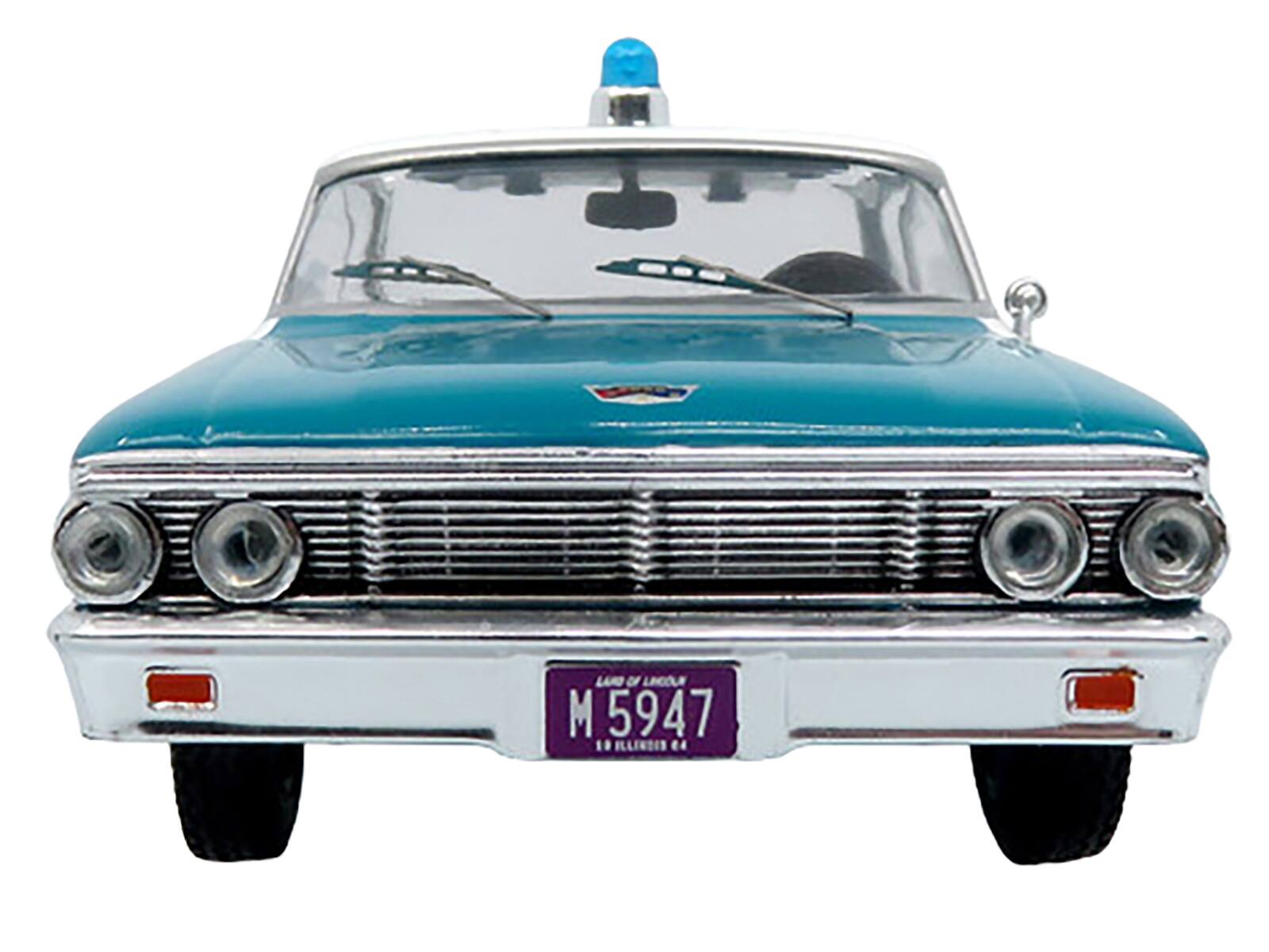 1964 Ford Galaxie 500 Police Car 