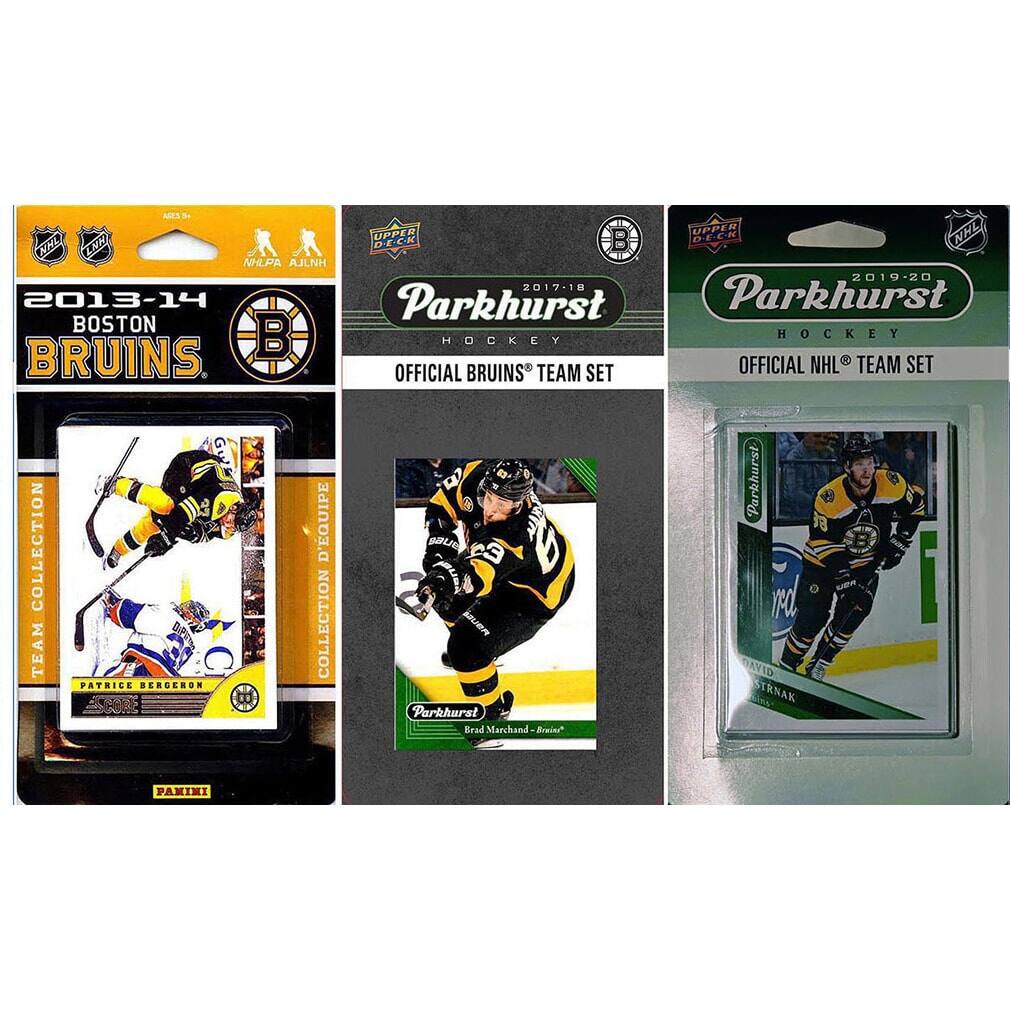 C&I Collectibles - Multi-Season Trading Card Set - Multicolor