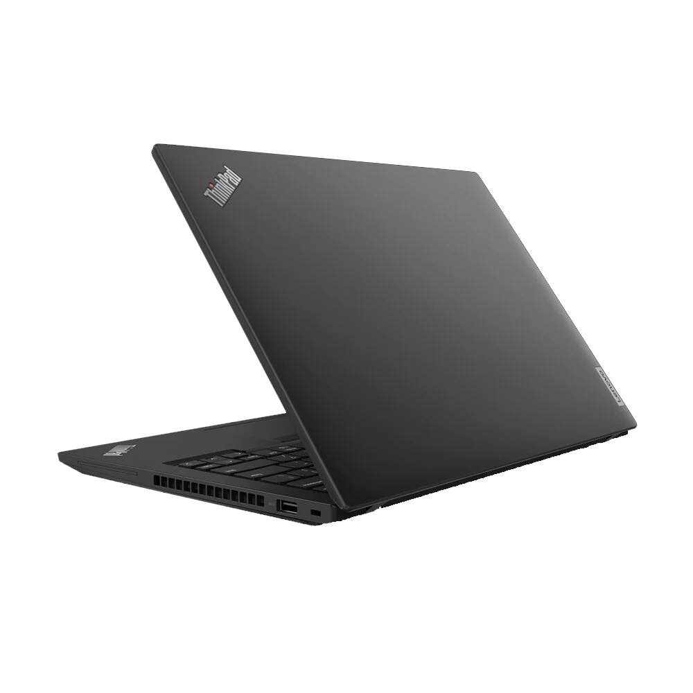Left. Lenovo - Thinkpad T14 G3 14" Laptop Intel Core i5 1.7GHz 16GB RAM 512GB SSD Windows 11 Pro - Black.