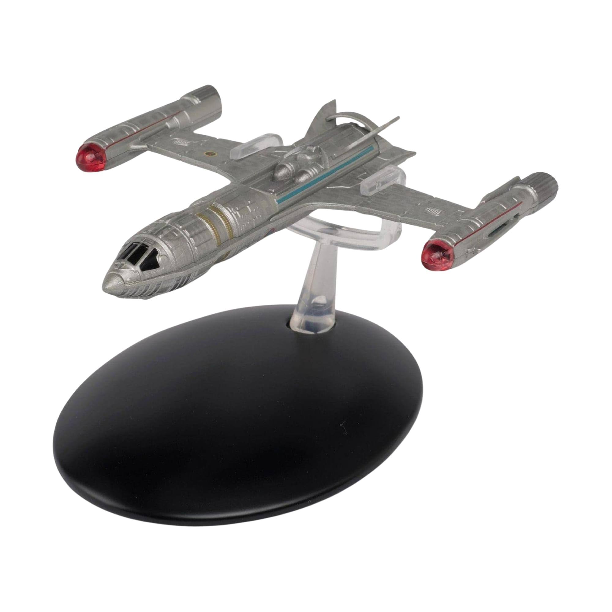 Eaglemoss - Star Trek Starship Replica | NX Alpha Prototype - Gray price history on PriceWatchPro