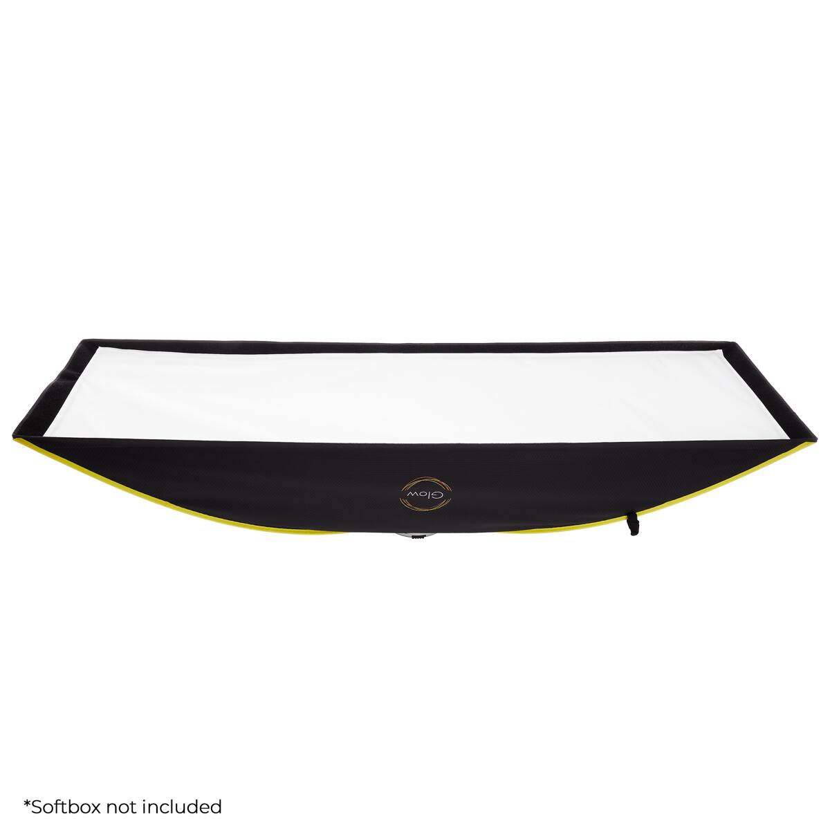 *Softbox not included