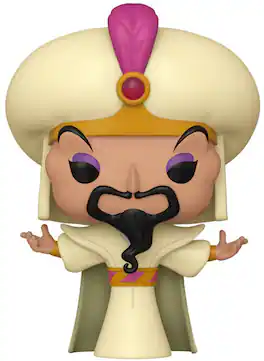 Funko - POP! Disney: Villains - Jafar - COLLECTIBLES - Multicolor
