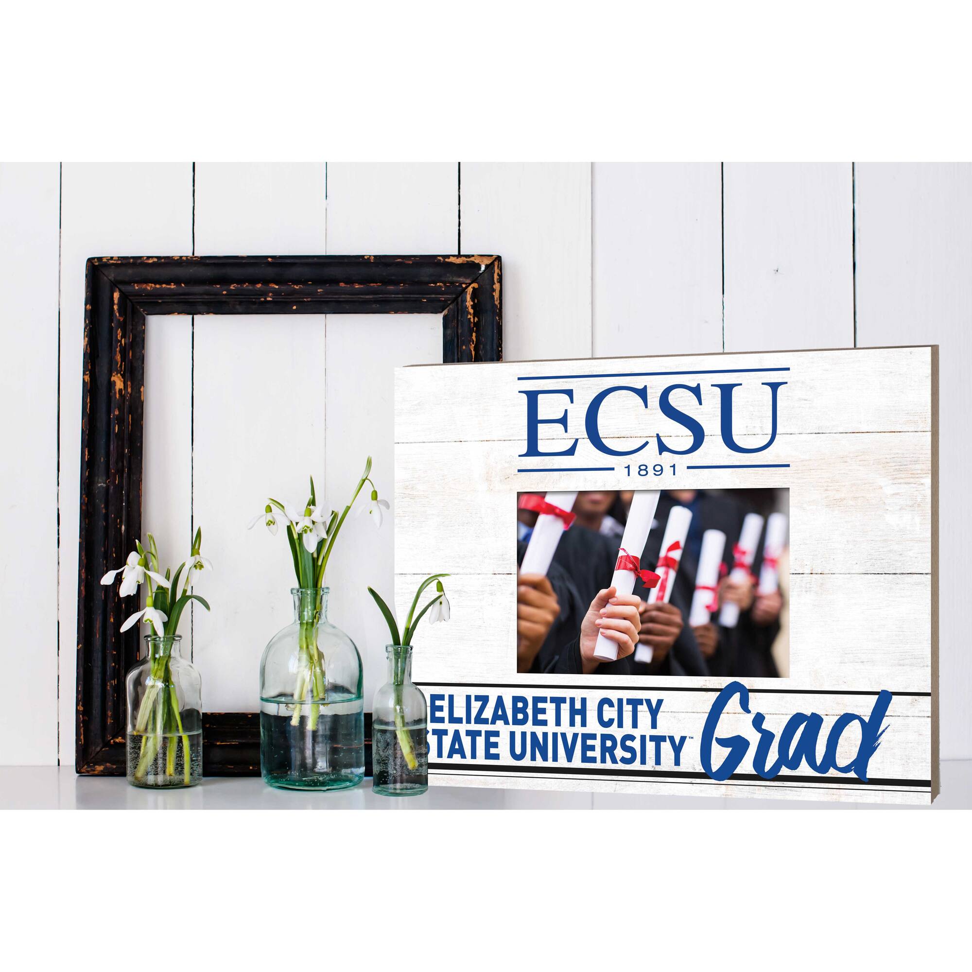 ECSU 1891 ELIZABETH CITY STATE UNIVERSITY Grad