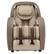 Angle. Kyota - Kansha™ M878 4D Massage Chair - Gold/Tan.