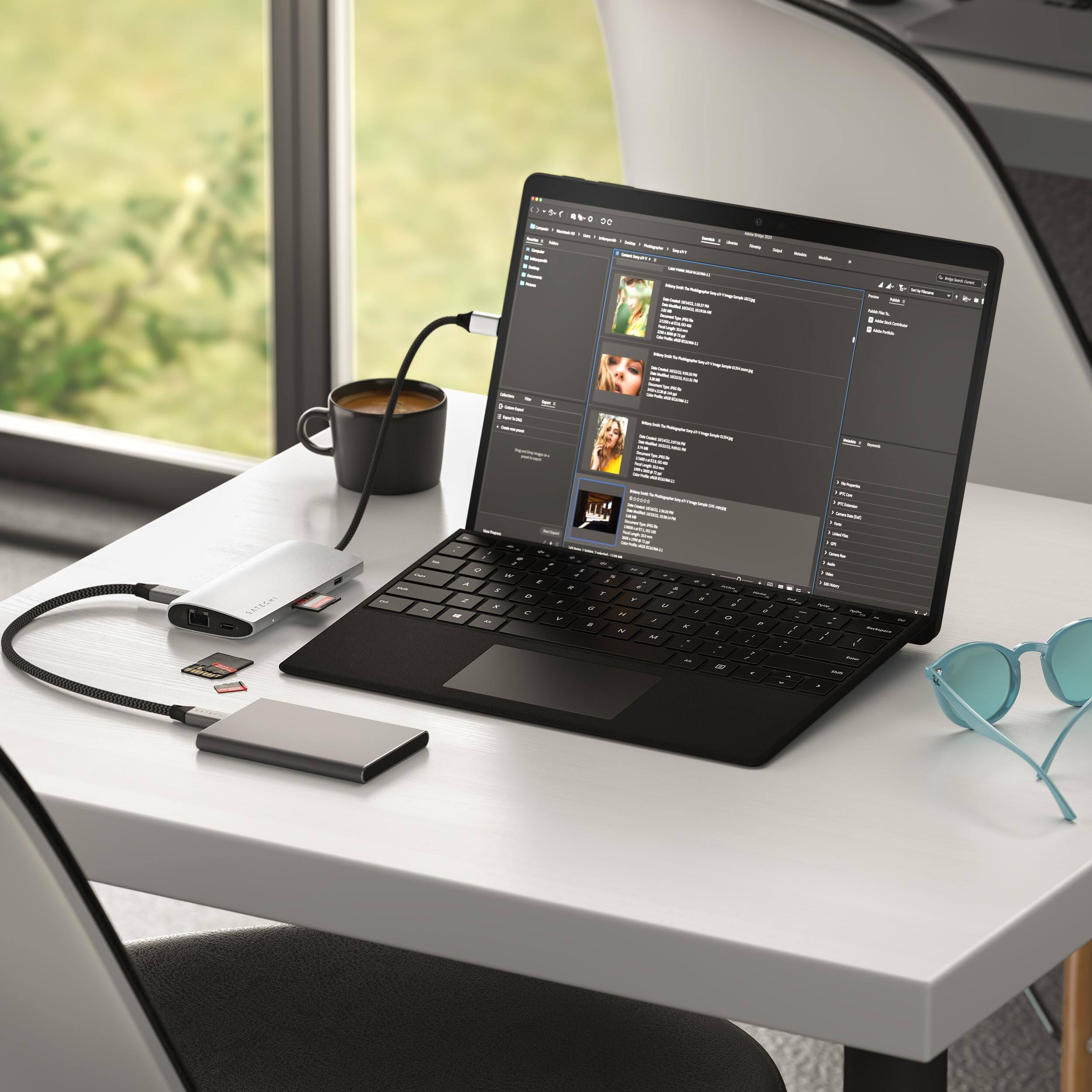 media item thumbnail