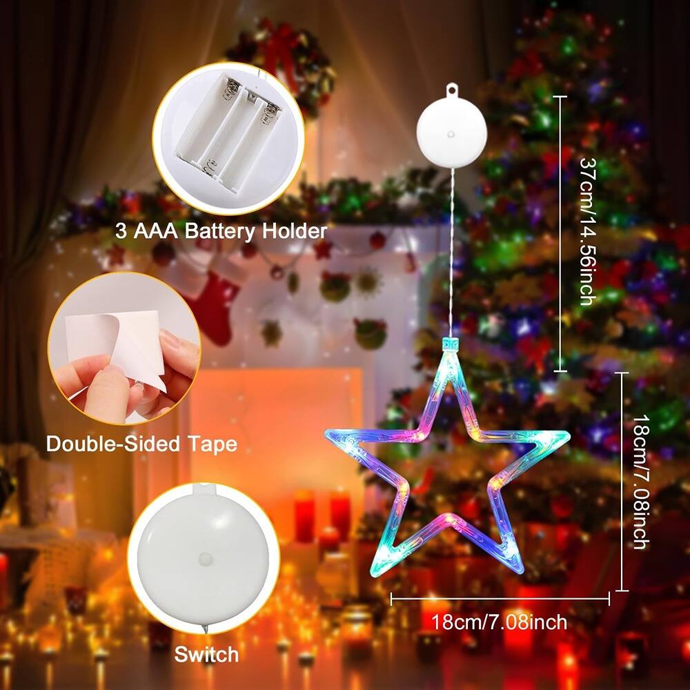 3 AAA Battery Holder  
Double-Sided Tape  
Switch  

37cm/14.56inch  
18cm/7.08inch  
18cm/7.08inch