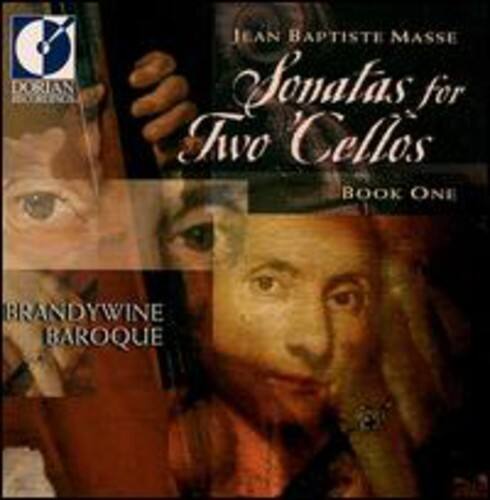 Masse / Brandywine Baroque - Sons VC-BK. 1   - COMPACT DISCS [CD] price history on PriceWatchPro