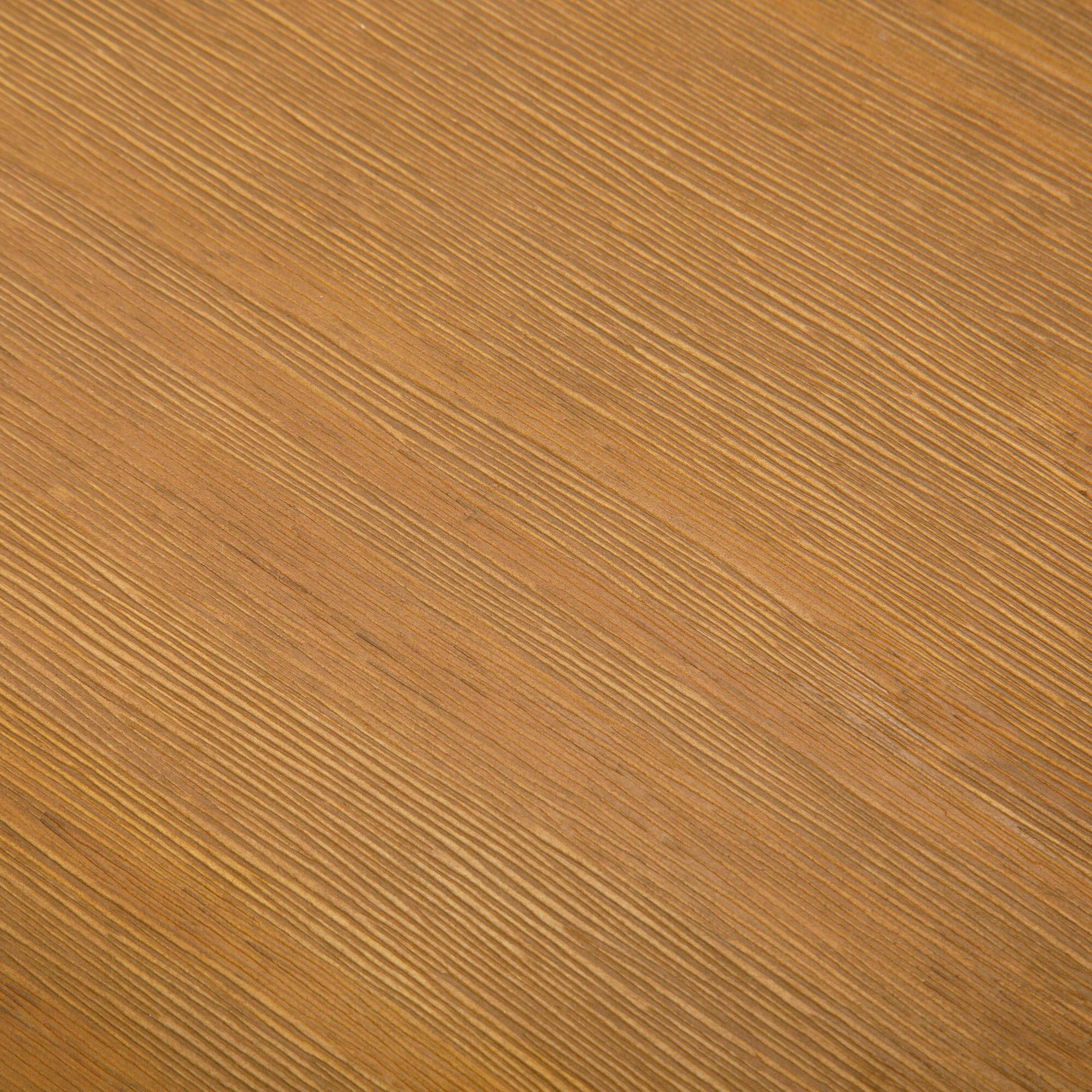 Alt View 7. Plank+Beam - Classic Rectangular Side Table (25in x 15in / 630mm x 375mm), Pecan Wirebrush - Pecan Wirebrush.