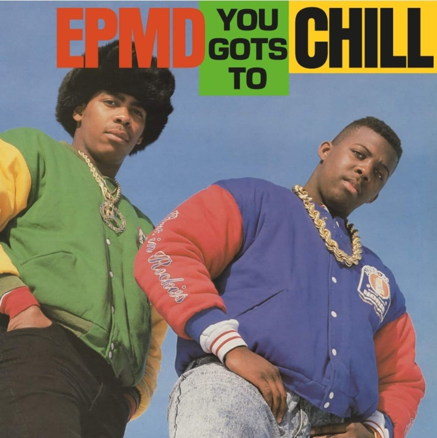 EPMD - You Gots To Chill   - 7-INCH SINGLE [7 inch Vinyl Disc] price history on PriceWatchPro