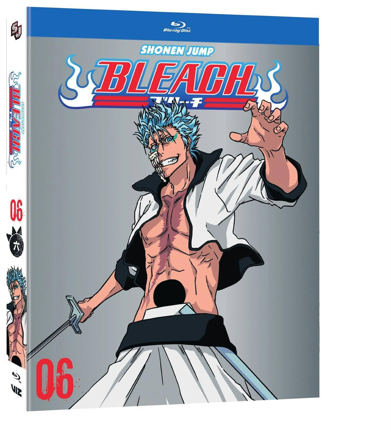 Angle. Bleach [Blu-ray].
