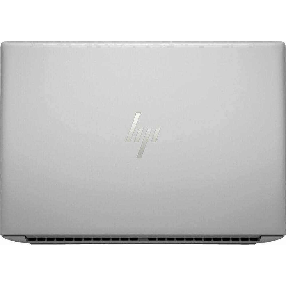 Alt View 4. HP - 16" ZBook Fury G11 Core i7 Mobile Workstation Laptop A6UM8UT#ABA - Silver.